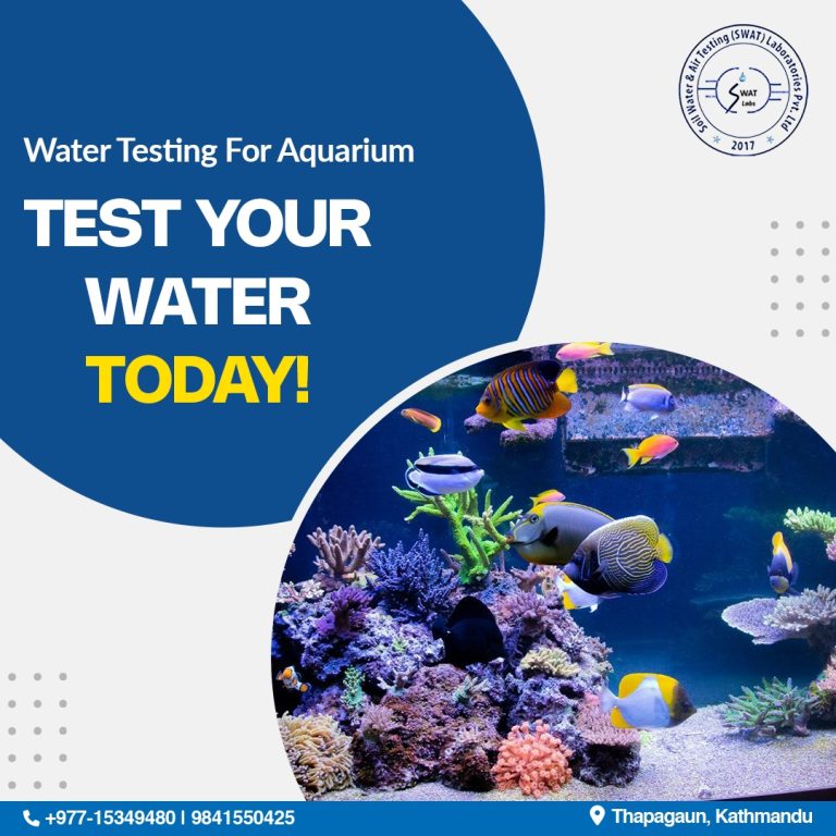 For Aquaponics Applications – Soil Water & Air Testing Laboratories Pvt Ltd